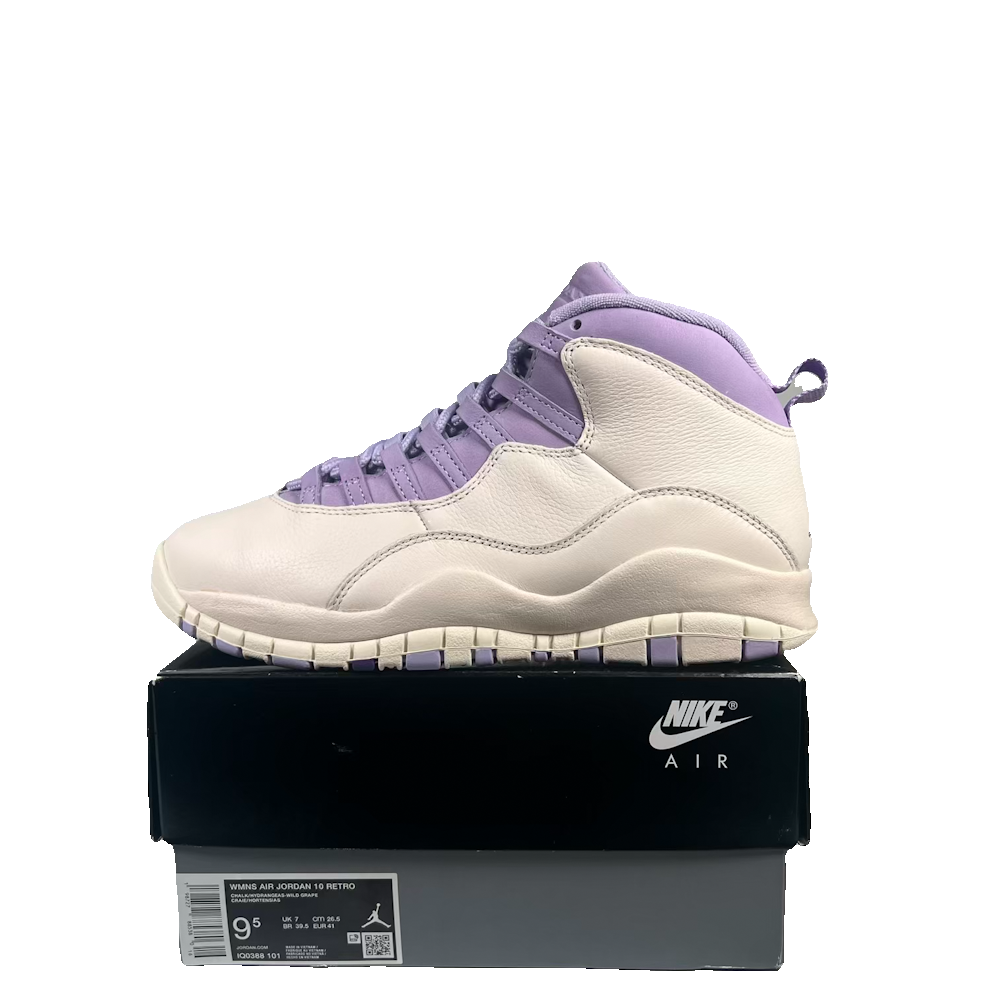 Jordan 10 Hydrangeas (2026) Size 8m / 9.5w USED s23723