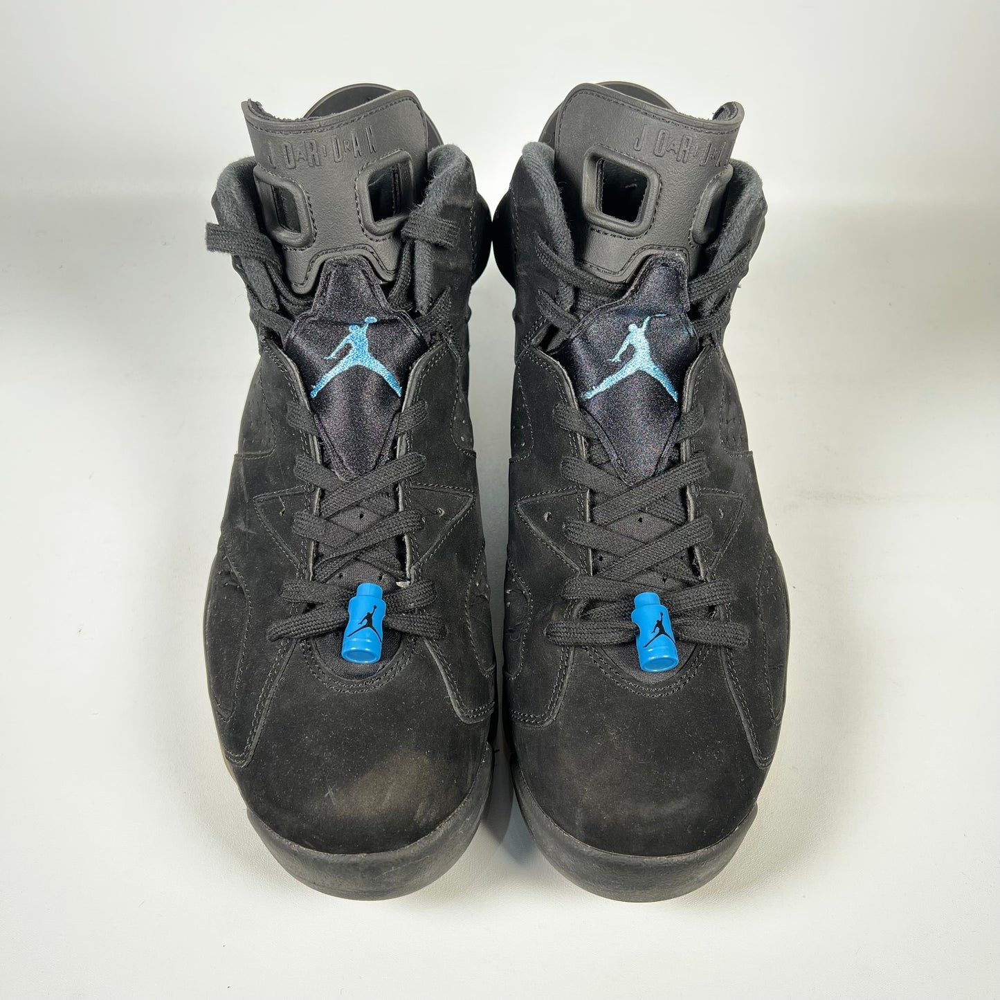 Jordan 6 UNC (2017) Size 10 USED s20220