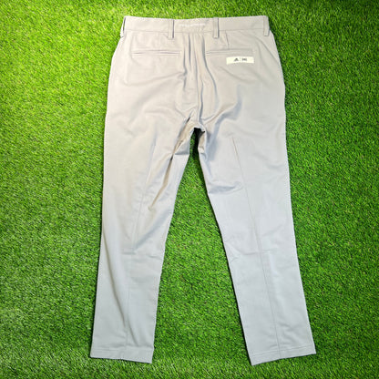 Adidas Extra Butter Happy Gilmore Golf Grey Pants Size Medium NEW x16897