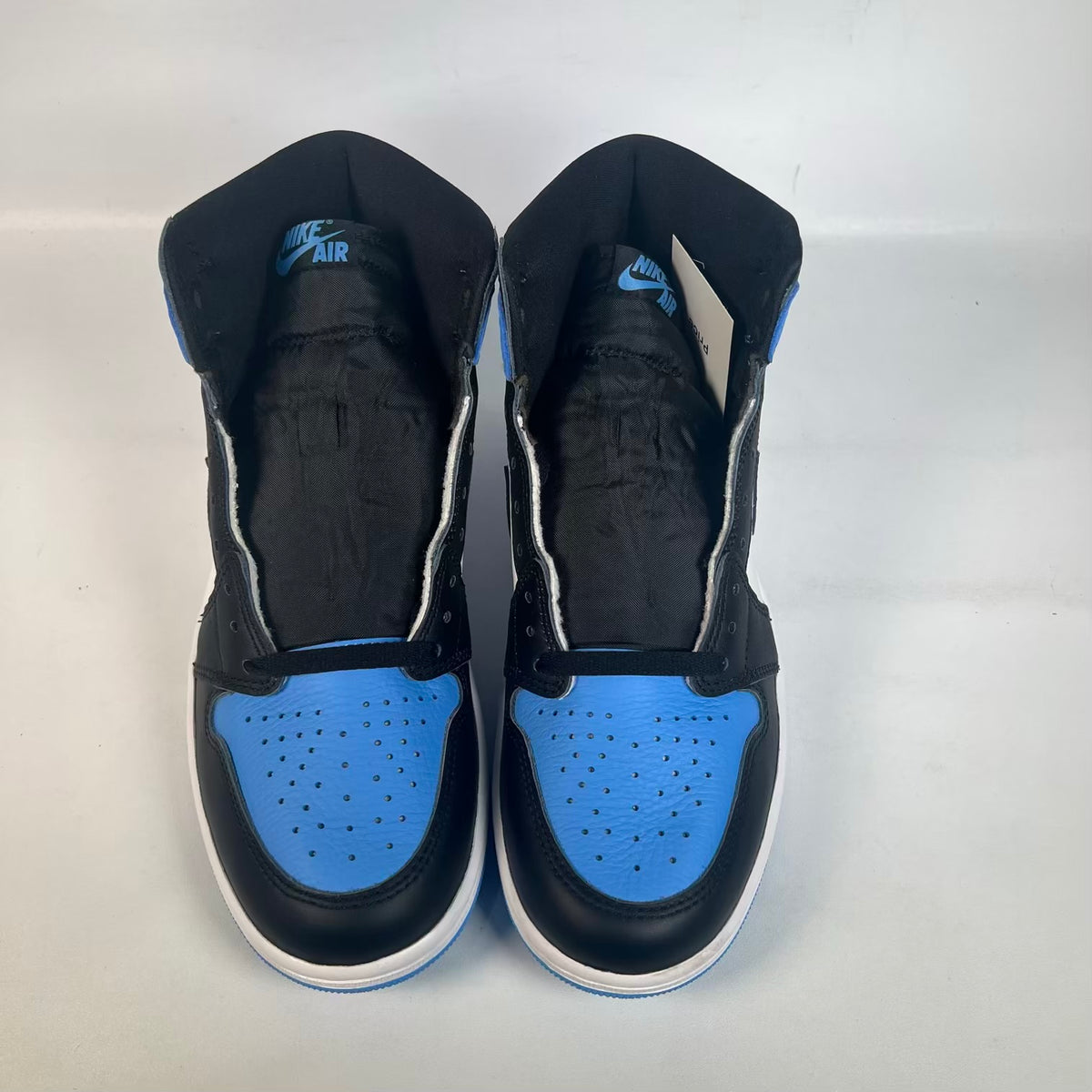 Jordan 1 High UNC Toe (2023) Size 9.5 NEW s23368