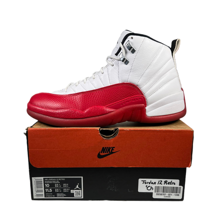 Jordan 12 Cherry (2023) Size 10 USED s18341