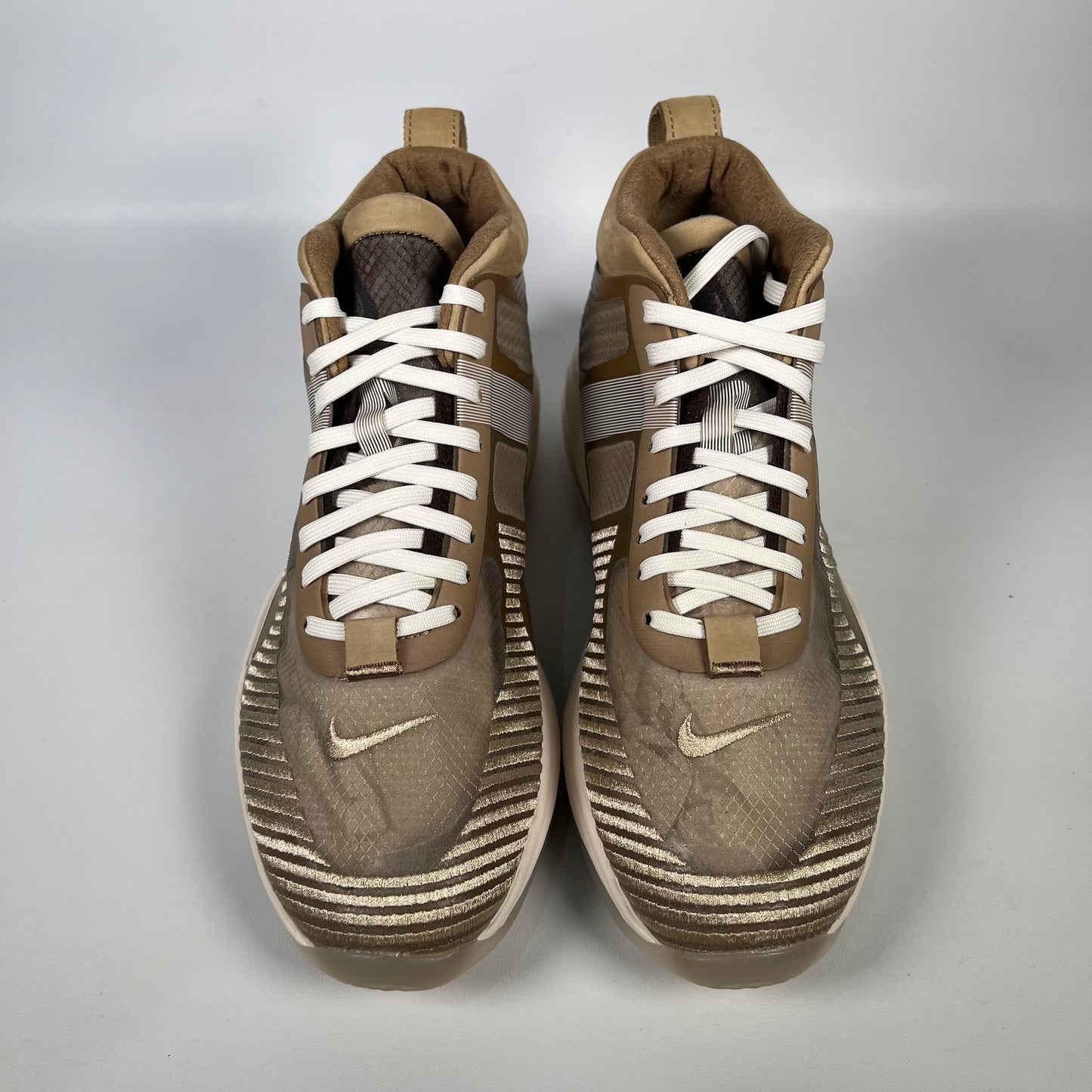 Nike Lebron Icon x John Elliot Parachiute Beige (2019) Size 8.5 NEW s18256