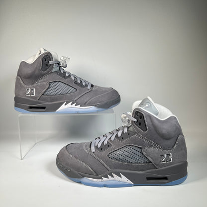 Jordan 5 Wolf Grey (2026) Size 9.5 NEW s22160