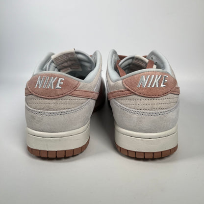 Nike Dunk Low Fossil Rose (2022) Size 10 USED s17888