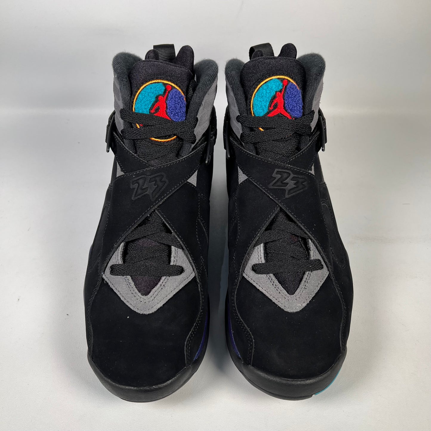 Jordan 8 Aqua (2025) Size 8.5 NEW s20089
