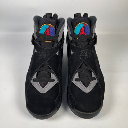 Jordan 8 Aqua (2025) Size 8.5 NEW s20089