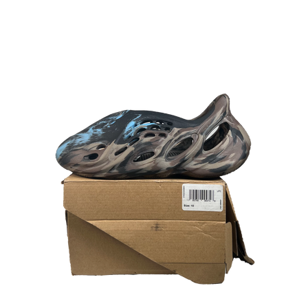 Yeezy Foam RNR MX Cinder (2023) Size 10 USED s22497
