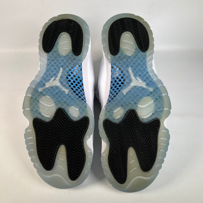 Jordan 11 High Legend Blue (2024) Size 10 USED s23540