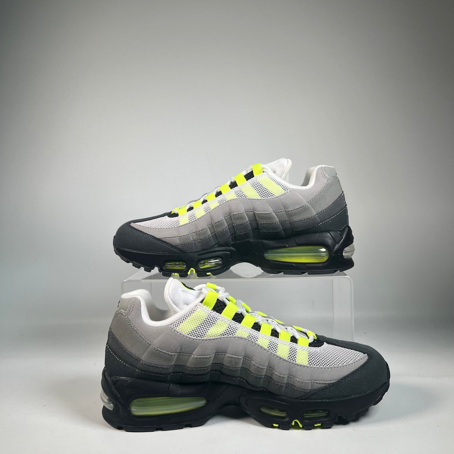 Nike Air Max 95 Big Bubble Neon (2026) Size 8 NEW s21441