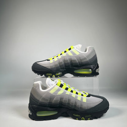 Nike Air Max 95 Big Bubble Neon (2026) Size 8 NEW s21441
