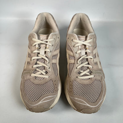 Asics Gel Kayano 14 Simply Taupe Oatmeal (2023) Size 8.5 USED s22309