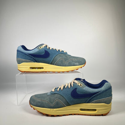 Nike Air Max 1 PRM Dirty Denim (2022) Size 8.5 NEW s20800