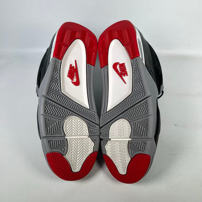 Jordan 4 Bred Reimagined (2023) Size 9 USED s23726