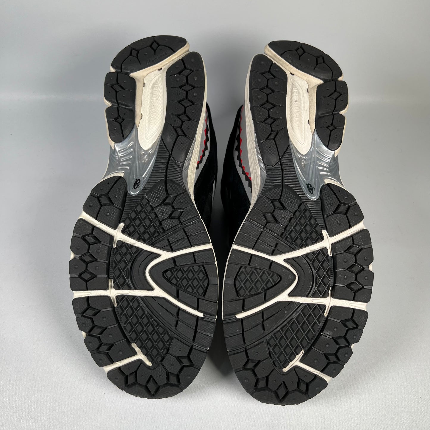 New Balance 2002R BAPE Black (2021) Size 11 USED s19587