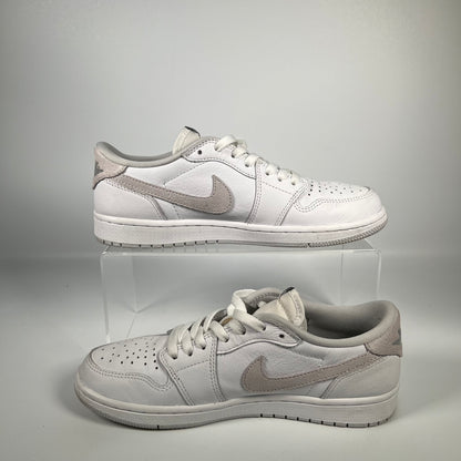 Jordan 1 Low Neutral Grey (2021) Size 8 USED s17714