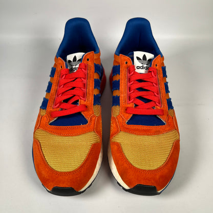 Adidas ZX 500 Dragon Ball Z Son Goku (2018) Size 8.5 USED s19211
