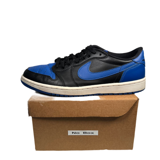 Jordan 1 Low Royal (2015) Size 10 USED s17778