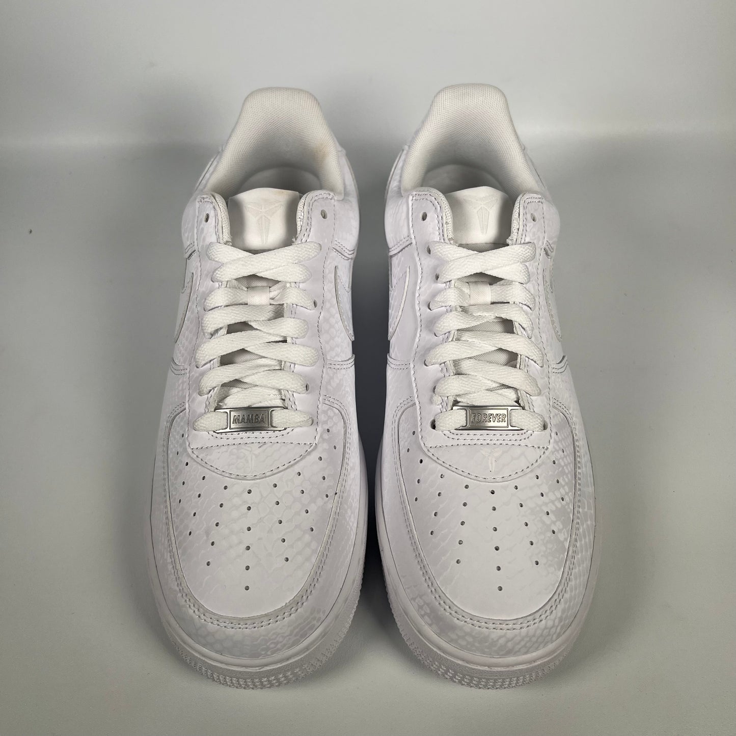 Nike Air Force One Kobe Bryant Forever White (2025) Size 9.5 NEW s17810