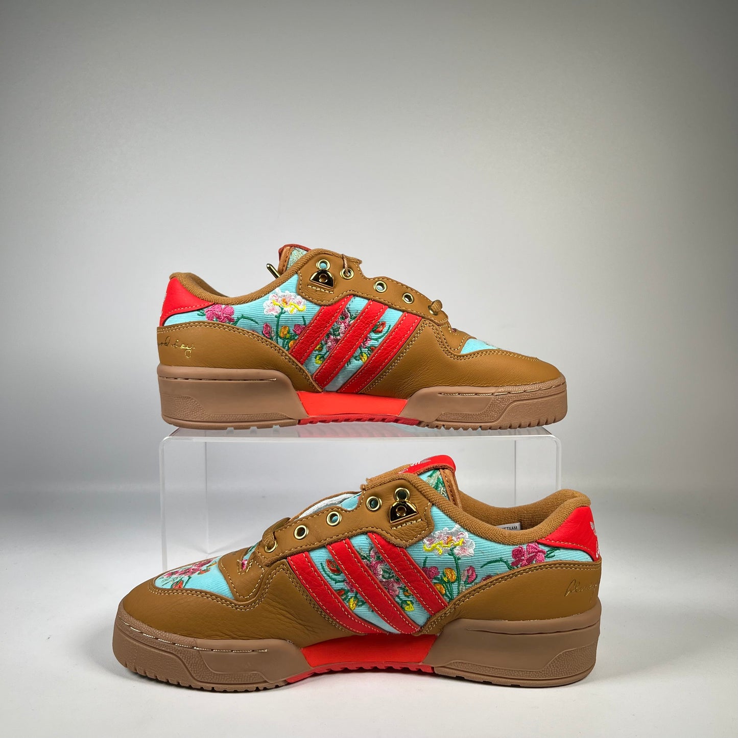 Adidas Rivalry Low Unheardof Moms Ugly Couch Mesa (Special Box) Size 8 NEW s15579