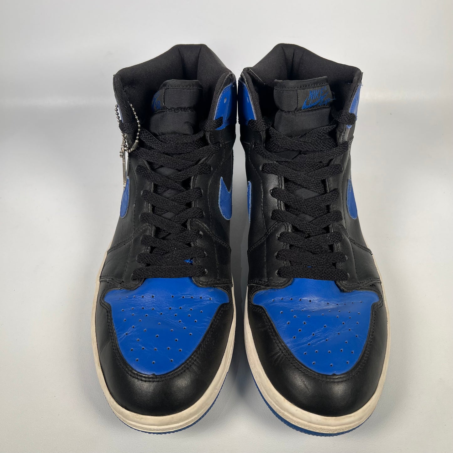 Jordan 1 Royal (2001) Size 11 USED s3074