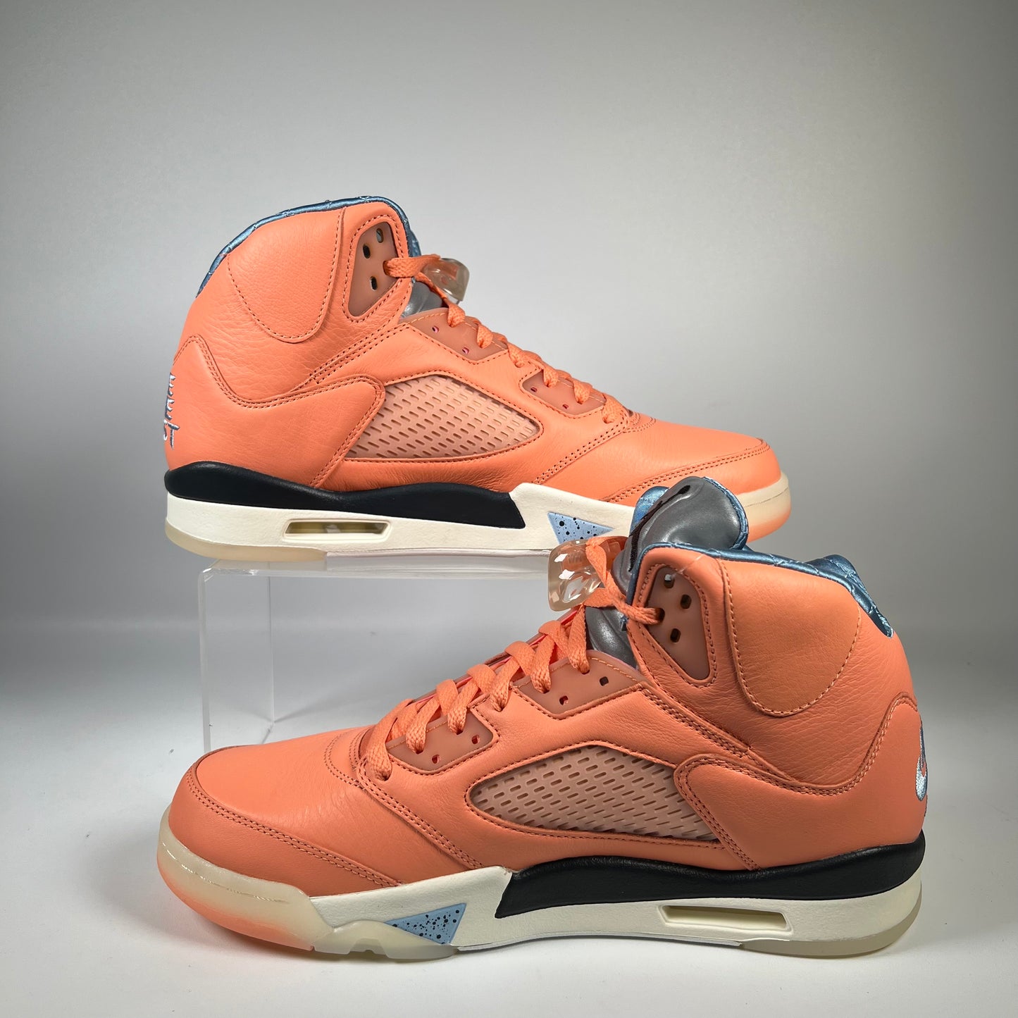 Jordan 5 DJ Khaled "We the Best" Crimson Bliss (2022) Size 11 NEW s19246