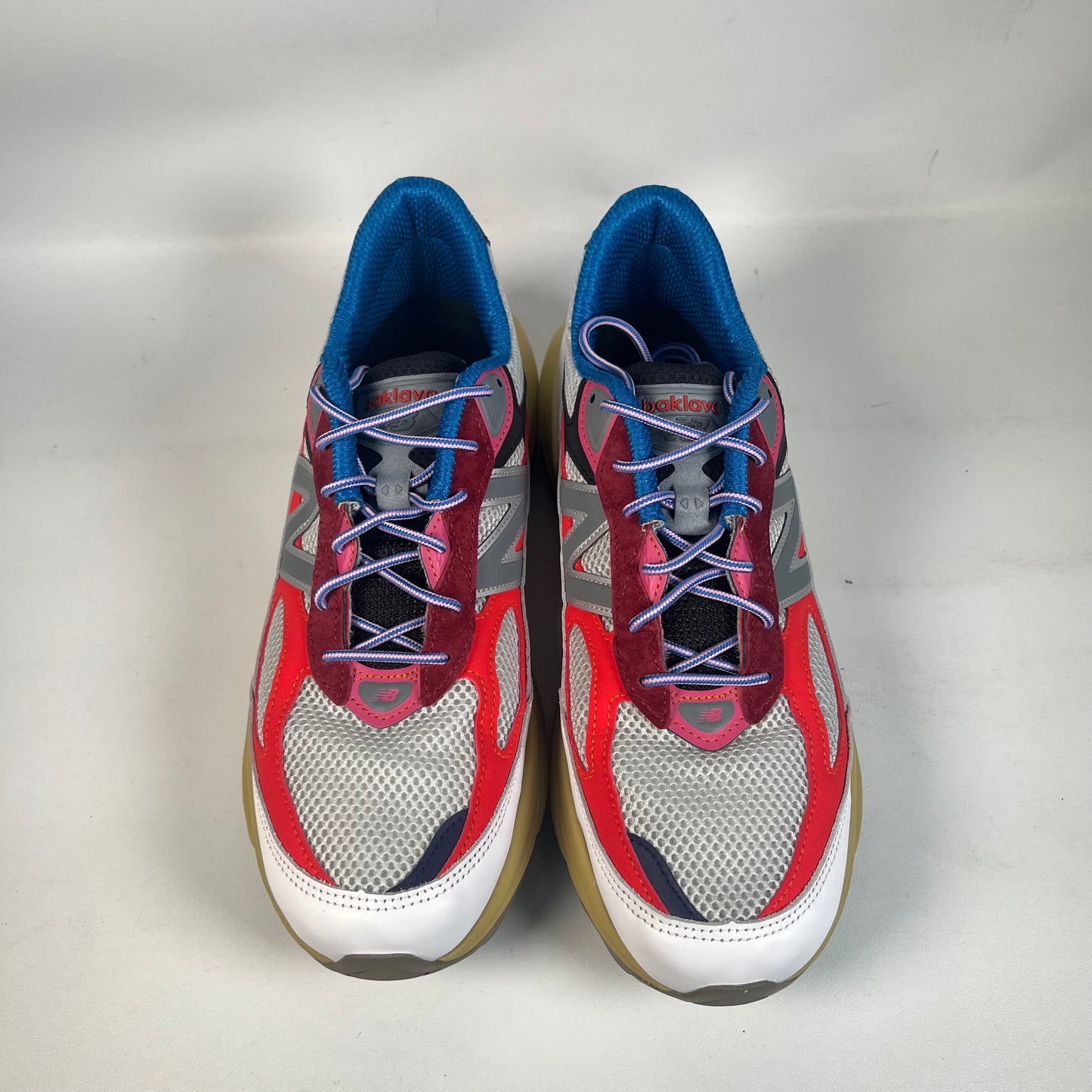 New Balance 990v6 Action Bronson Untitled (2025) Size 10 USED s22181