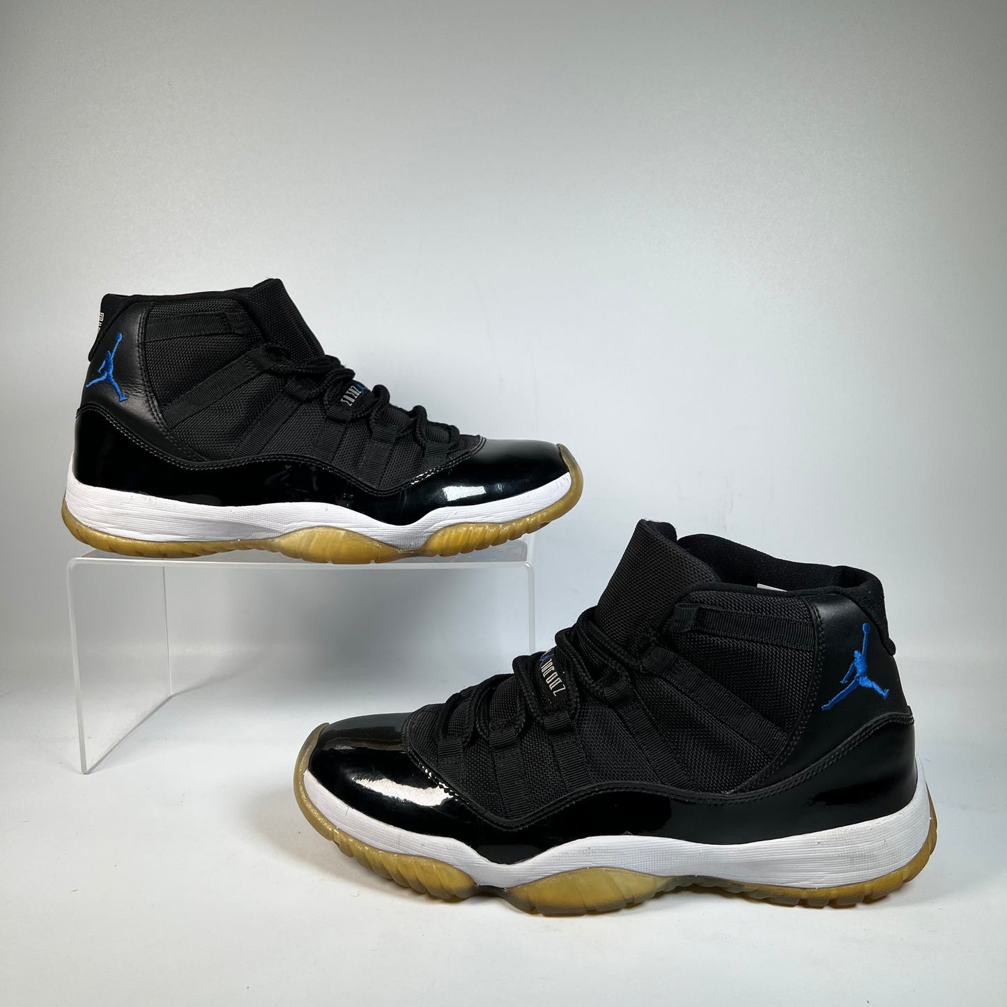 Jordan 11 Space Jam (2009) Size 9.5 USED s21946