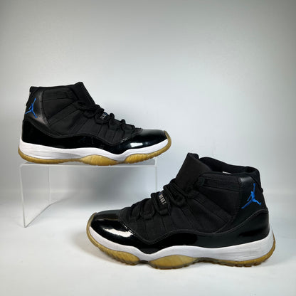 Jordan 11 Space Jam (2009) Size 9.5 USED s21946