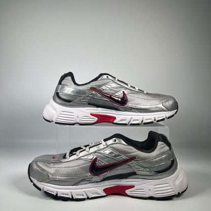 Nike Initiator Metallic Silver Red (2023) Size 12 USED s19492
