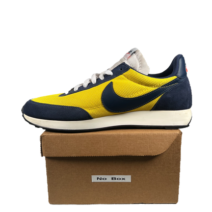Nike Air Tailwind 70 Varsity Maize Midnight Navy (2020) Size 11 USED s19433