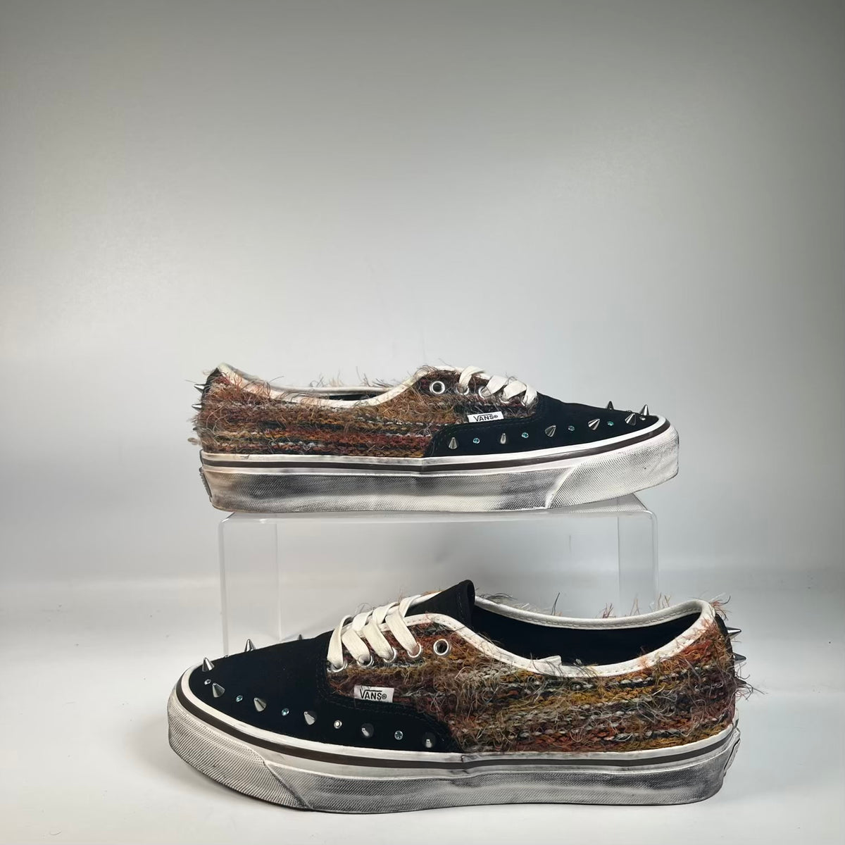 Vans Authentic 44 Ibiza Pack Black (2026) Size 11 USED s23406