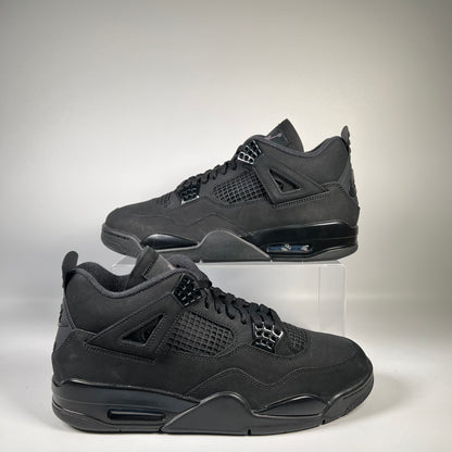 Jordan 4 Black Cat (2025) Size 11 NEW s19610