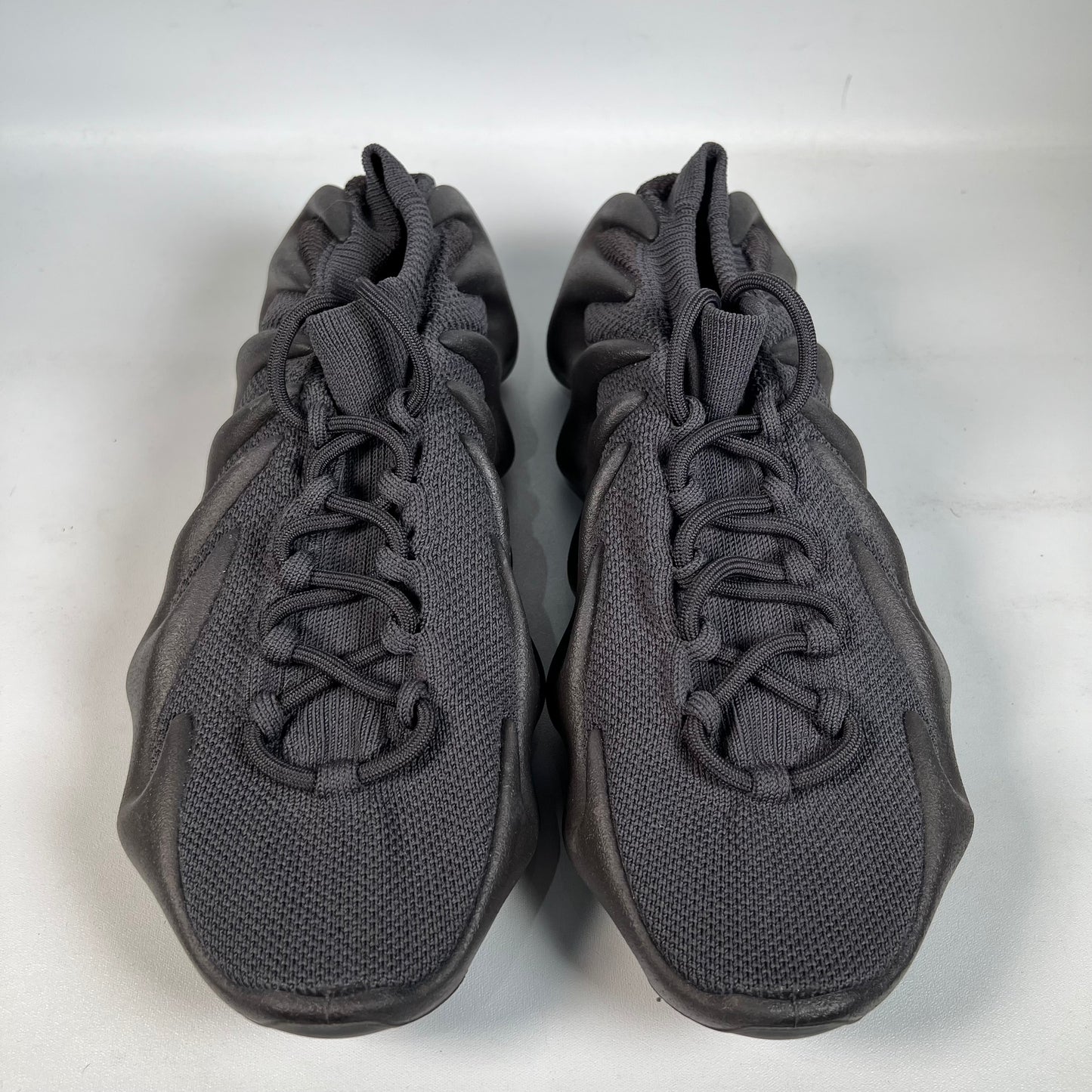 Yeezy 450 Utility Black (2022) Size 10.5 USED s22263