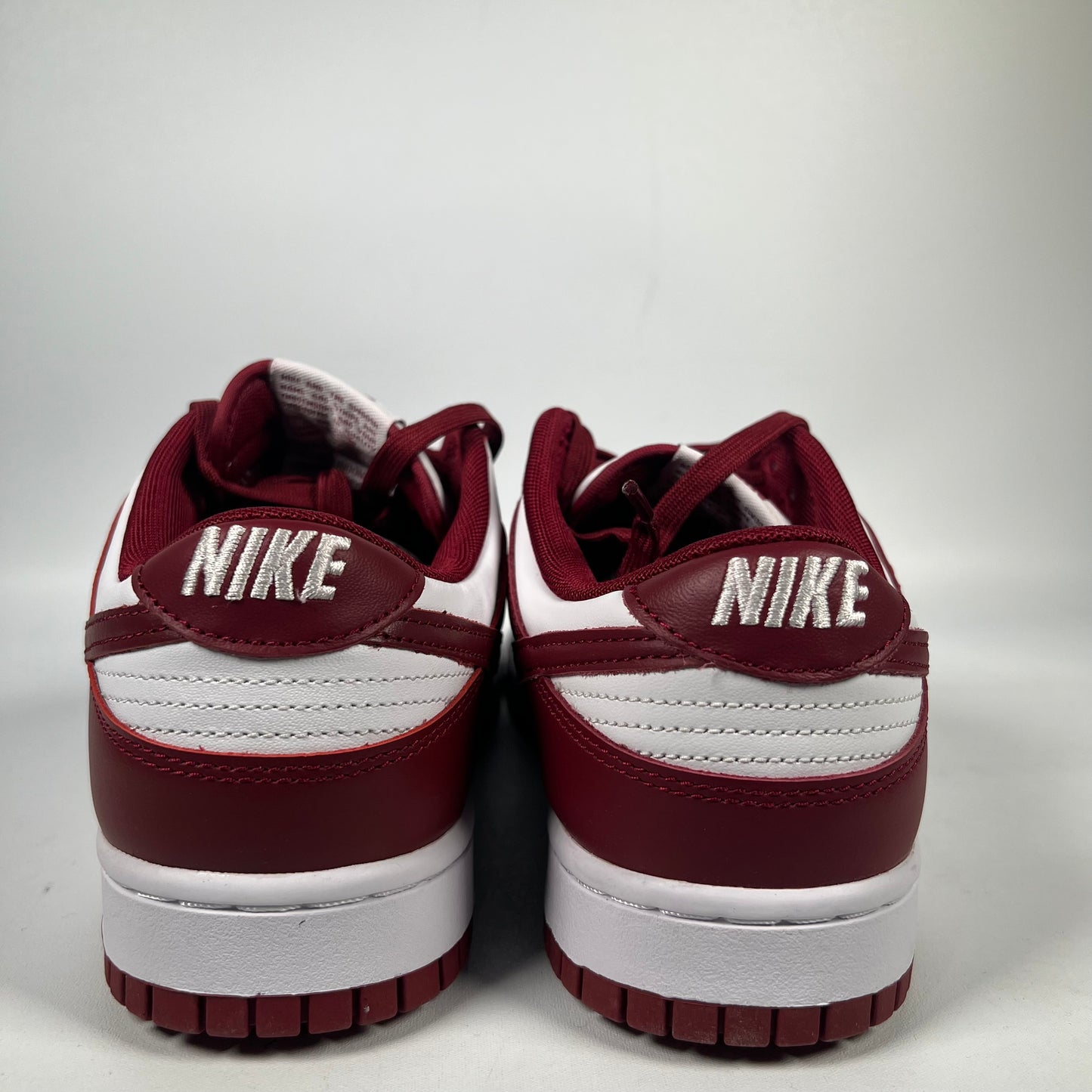 Nike Dunk Low Team Red (2022) Size 9.5 NEW s19917