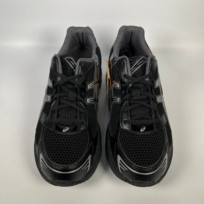 Asics Gel-1130 Black Pure Silver (2023) Size 10.5 NEW s18784