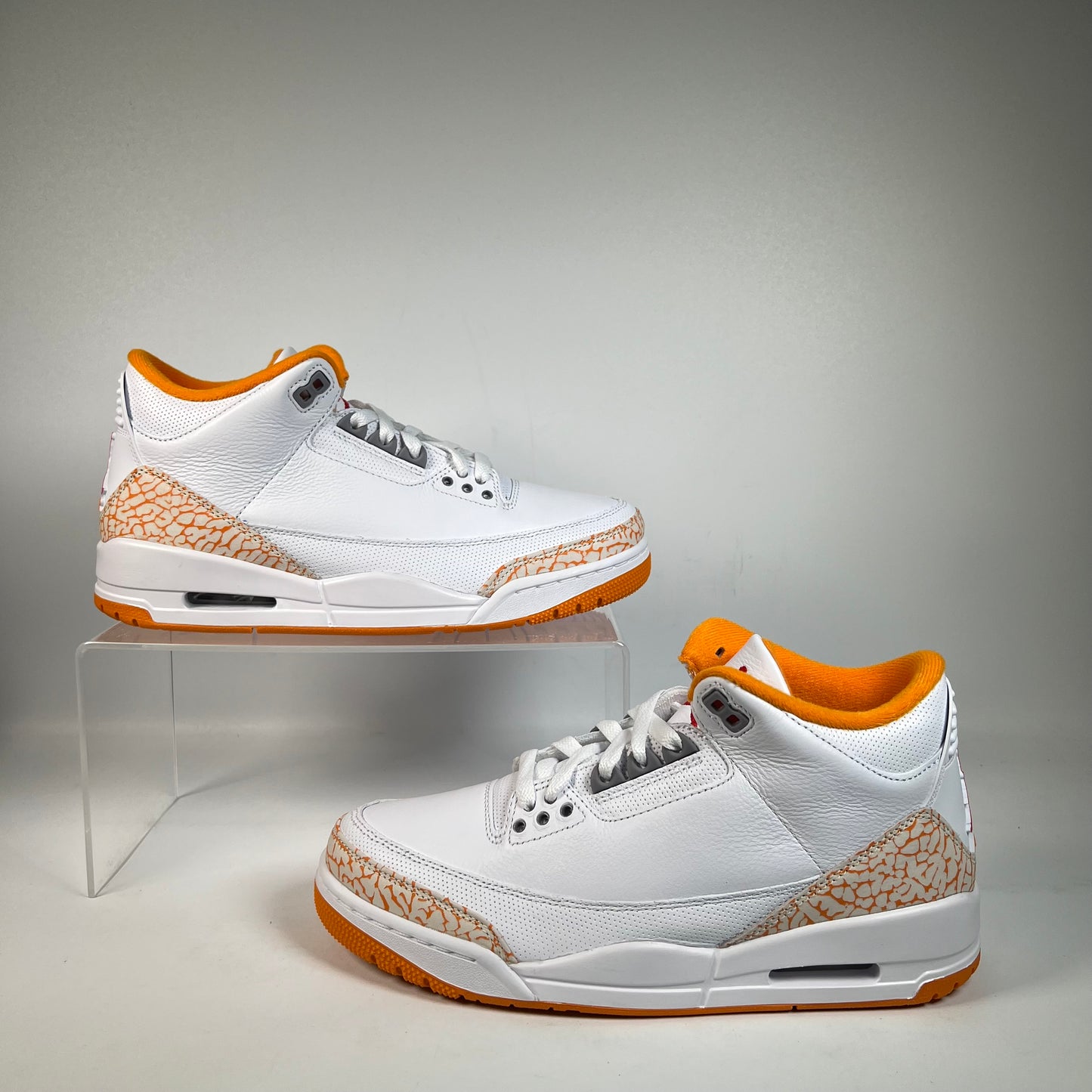 Jordan 3 Orange Citrus (2026) Size 8M/9.5W NEW s21998