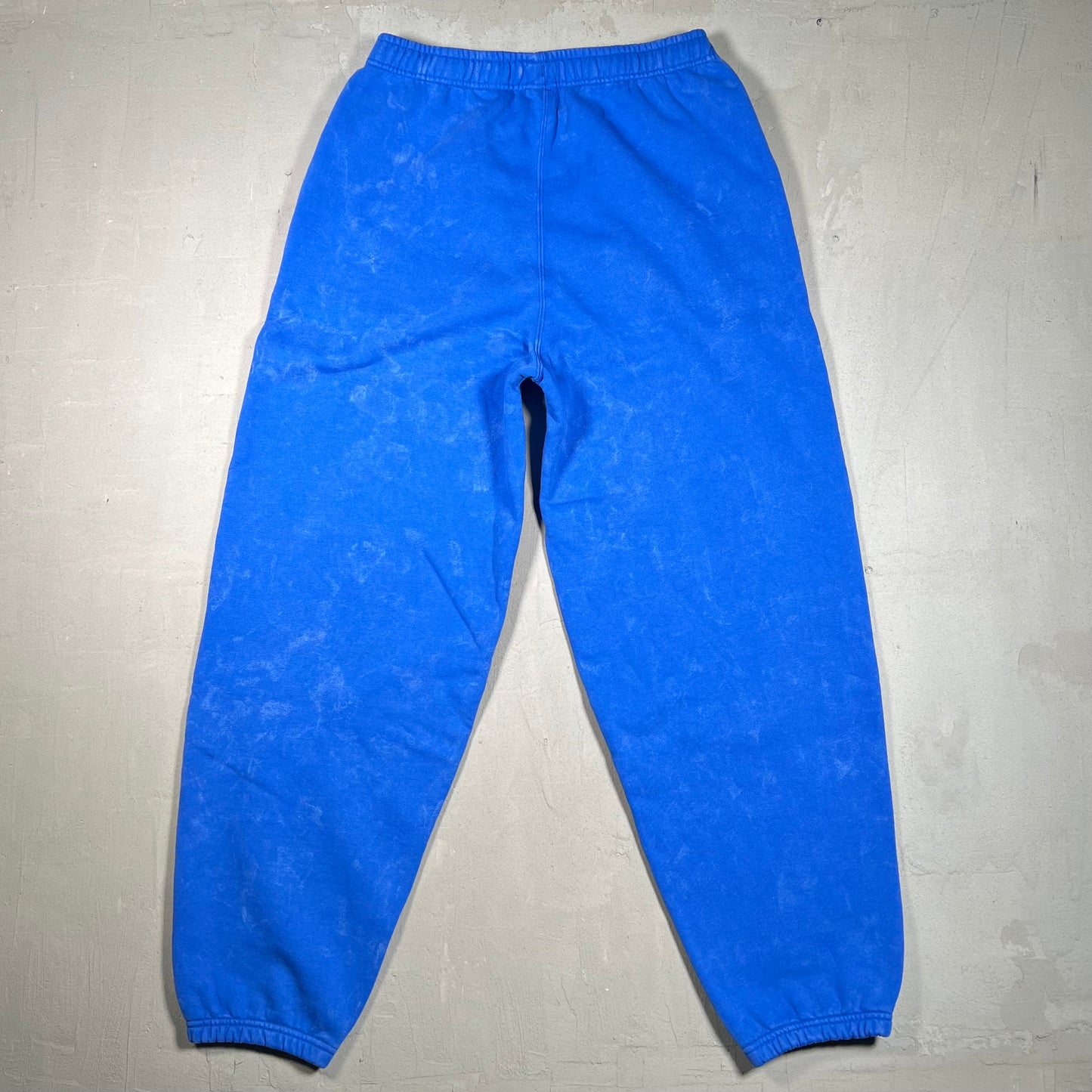 Nike Stussy Blue Sweatpants (2025) Size Small NEW x17067