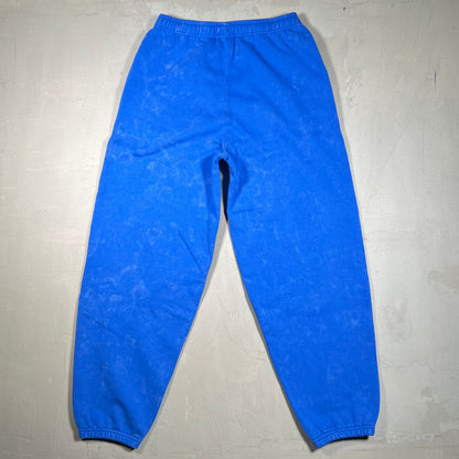 Nike Stussy Blue Sweatpants (2025) Size Small NEW x17067