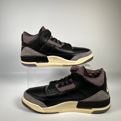 Jordan 3 A Ma Maniere While You Sleep (2024) Size 10m / 11.5w NEW s17850