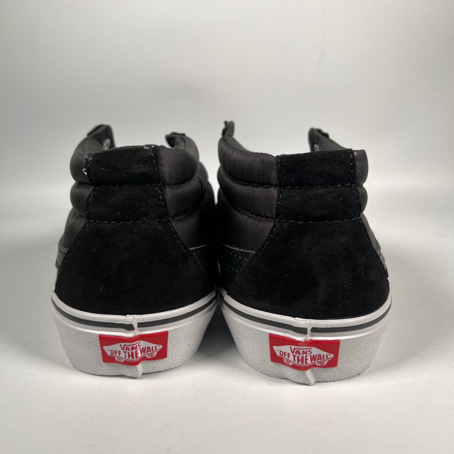 Vans Anti Hero Black Sk8 Mid Pro (2019) Size 9 NEW s20068