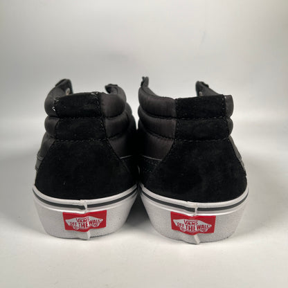 Vans Anti Hero Black Sk8 Mid Pro (2019) Size 9 NEW s20068