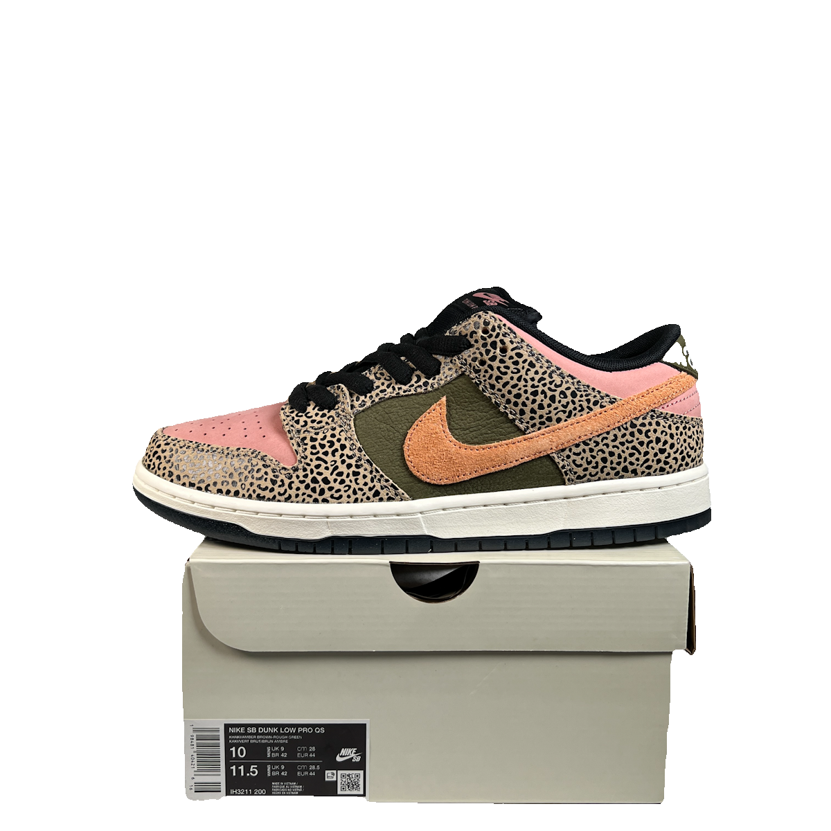 Nike SB Dunk Art Rec (2025) Size 10 NEW s23122