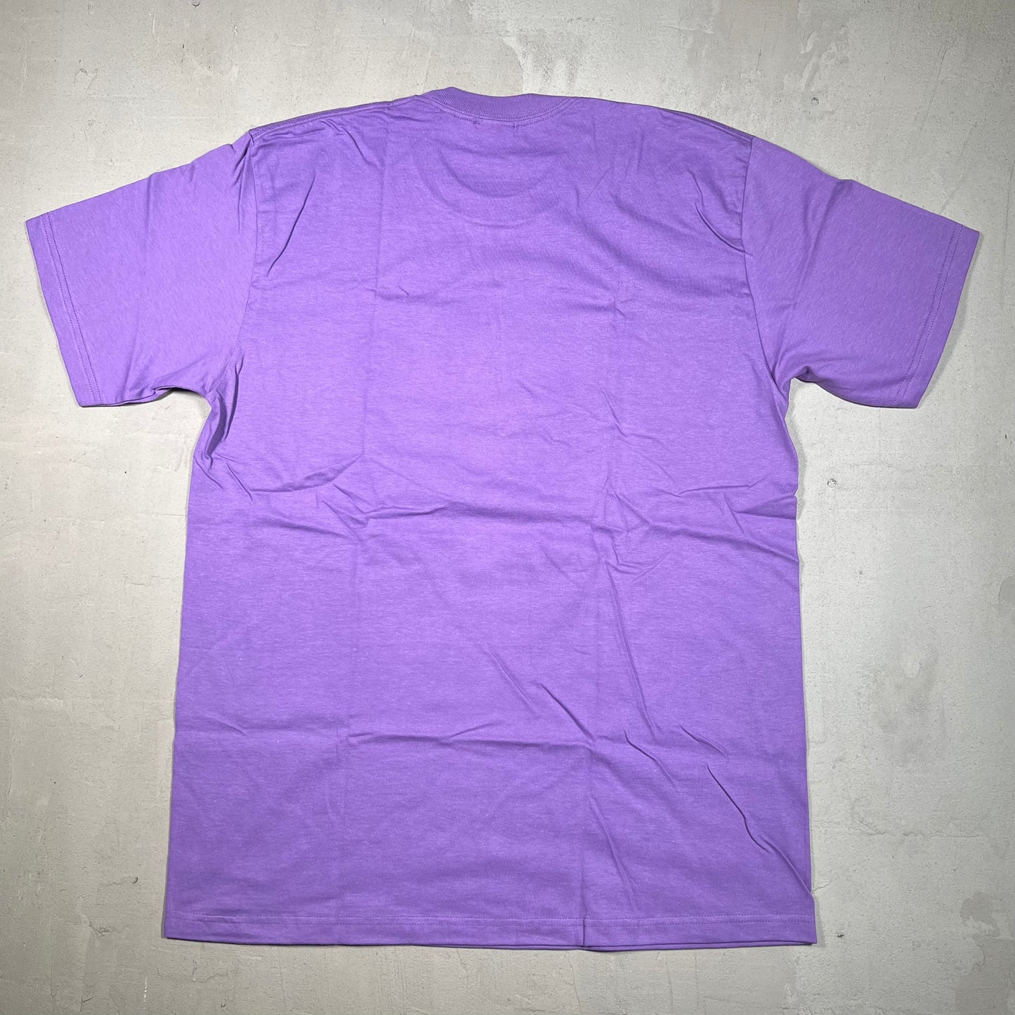 Supreme Shrek Purple Tee Size Large NEW x17154