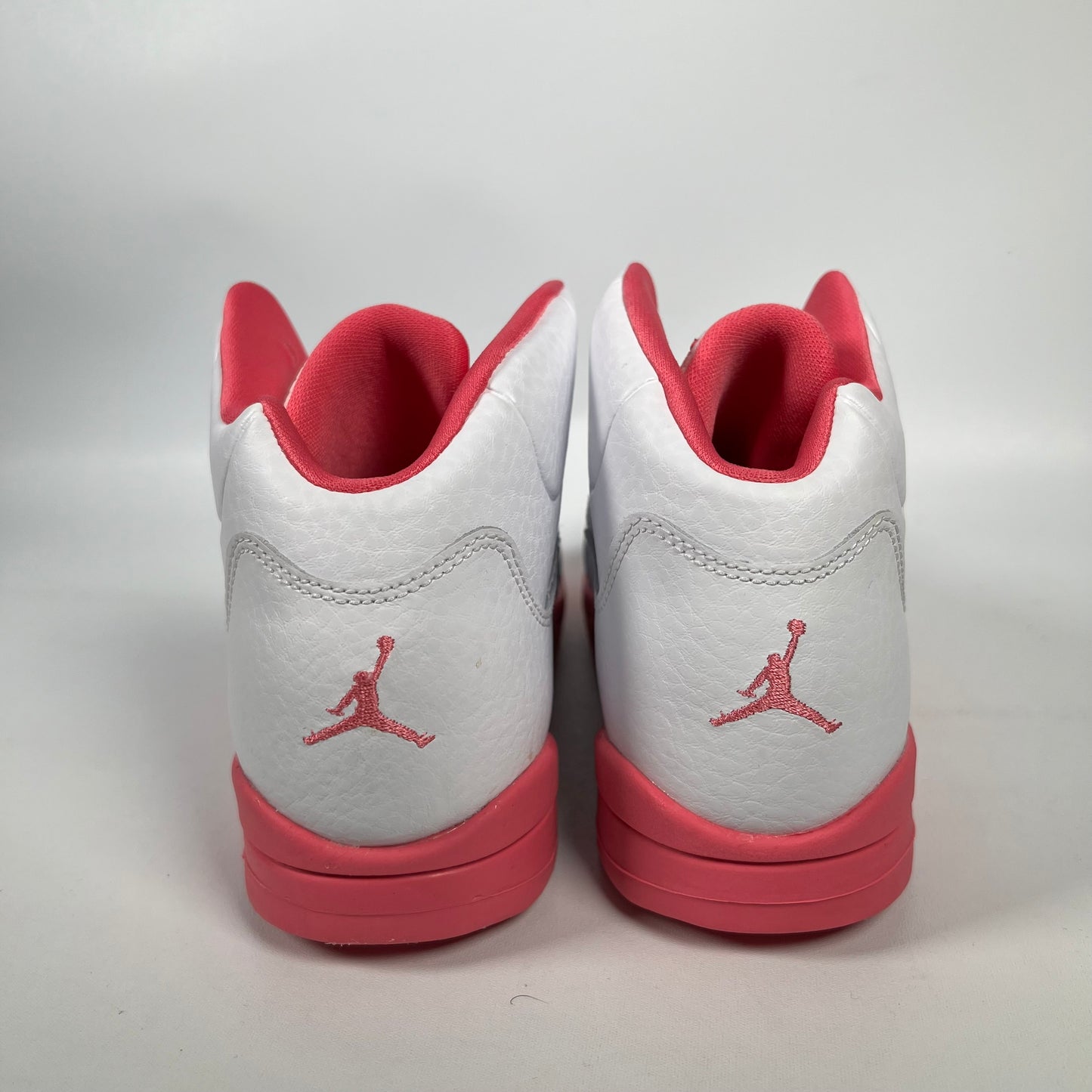Jordan 5 WNBA Pinksicle Safety Orange Size 3Y NEW s18870