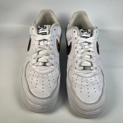 Nike Air Force 1 Low Supreme GOODENOUGH (2025) Size 13 USED s23339