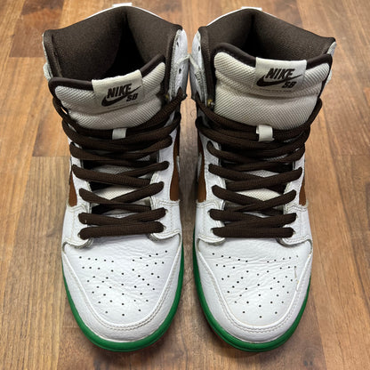Nike SB Dunk High Cali (2014) Size 9 USED s16724
