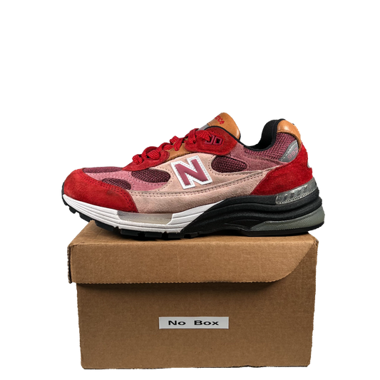 New Balance 992 Joe Freshgoods No Emotions Are Emotions Size 5 USED NO BOX s13488