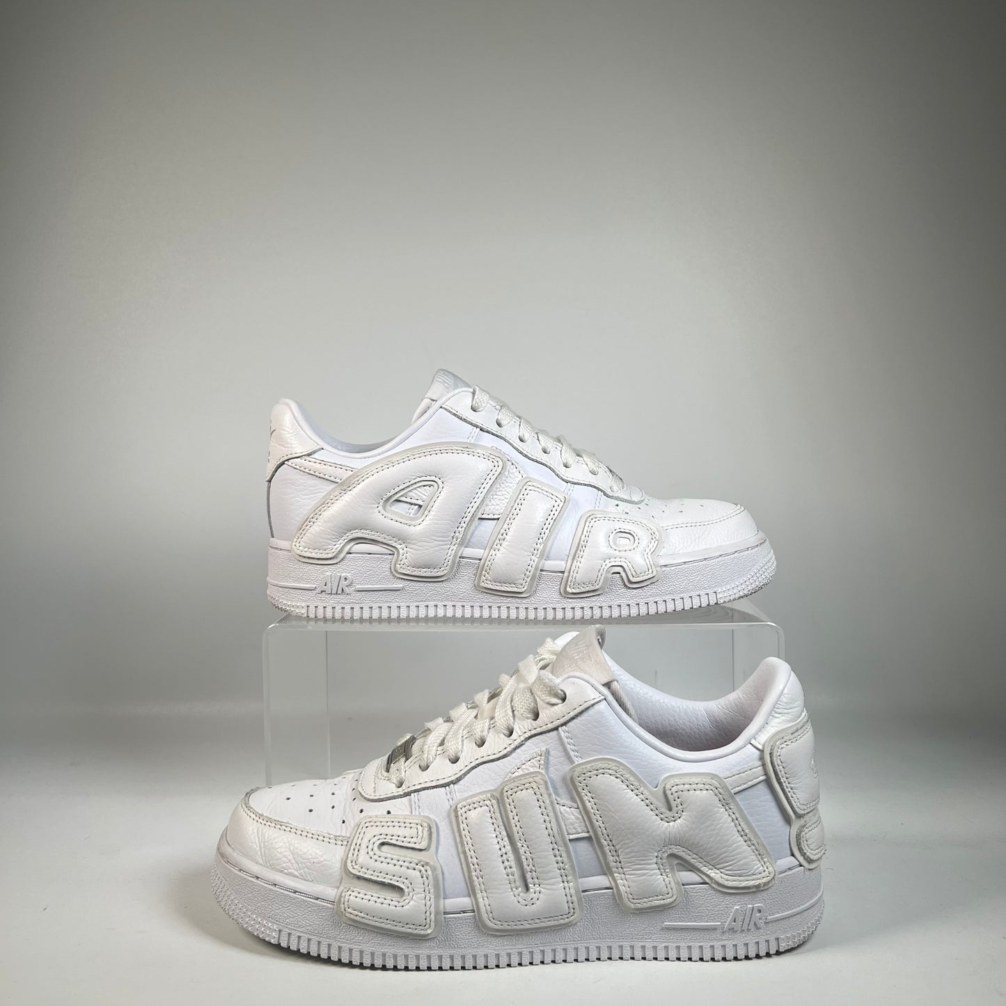 Nike CPFM Air Force 1 White (2024) Size 6.5 USED s21152