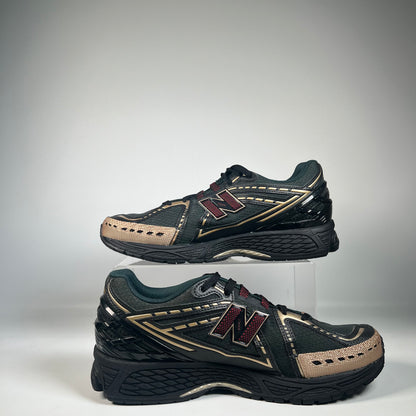 New Balance 1906R Kith Black (2024) Size 12 USED s21689