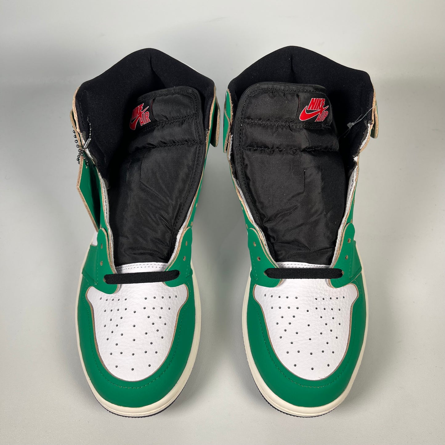 Jordan 1 High Lucky Green (2020) Size 9.5M/11W NEW s18282